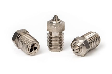 Bondtech CHTTM BiMetal Coated Brass Nozzle