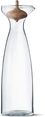 Georg Jensen Alfredo Glass Carafe