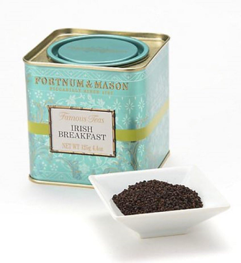 Fortnum & Mason Fortnum and Mason Black Tea Tea Leaves Earl Grey Classic 125g 125 Grams x 1