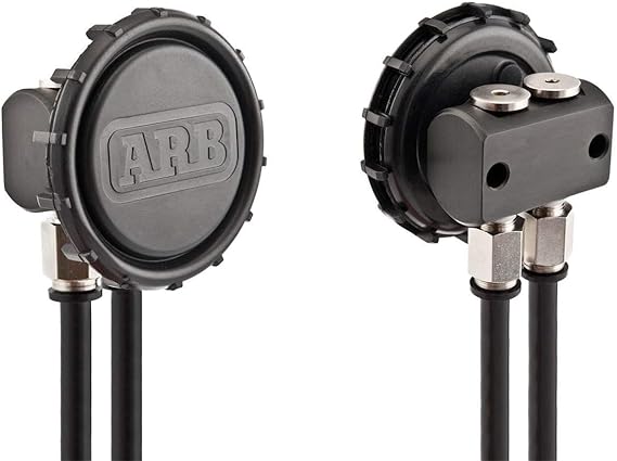 ARB 170112 DIFFERENTIAL BREATHER KIT Vent the air pressure in drivetrain assemblies such as the differentials, transmission and transfer case.