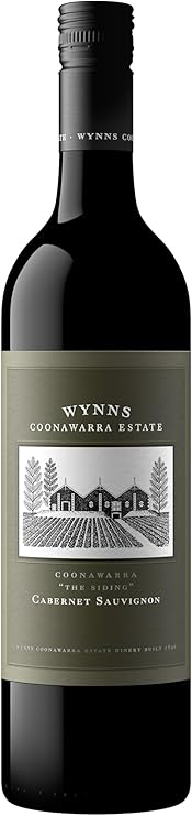Wynns Siding Cabernet Sauvignon 75cl (Pack of 6)