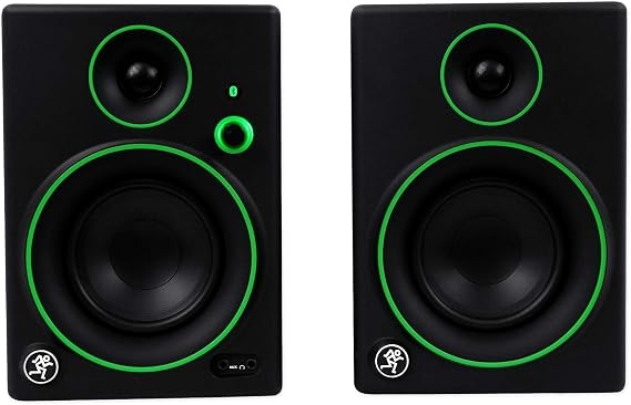 Mackie CR4BT CR Series 4" Multimedia Monitors with Bluetooth (Pair)
