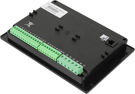 DSE720 Generator Control Panel for Spare Parts for deep-sea Electronics, Control of The Generator Control Module for Automatic/Manual/Remote Start