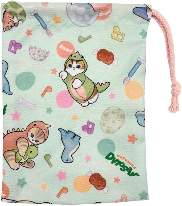 mofusand Cup Drawstring