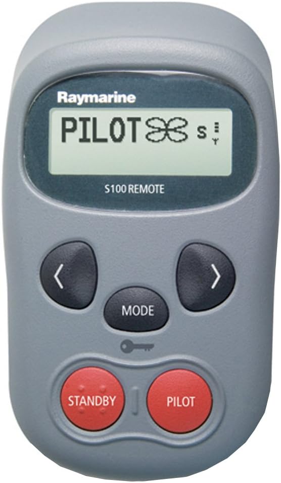 Raymarine S100 Wireless SeaTalk Autopilot Remote Control