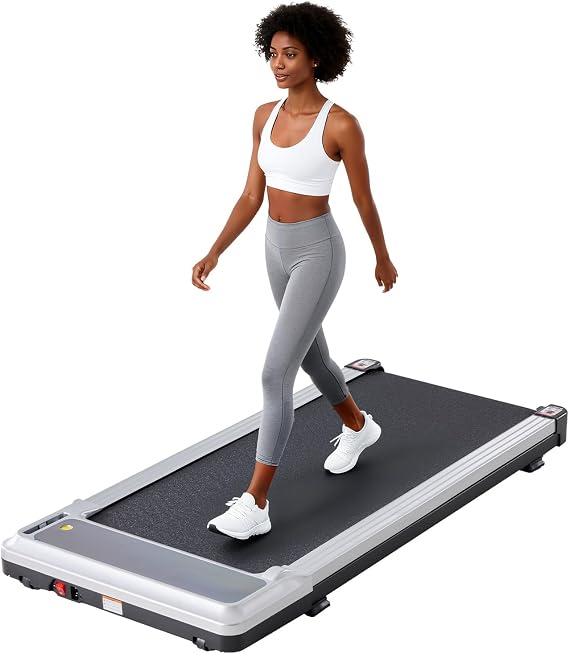 OLIXIS 3-in-1 Walking Pad Treadmill for Home Office