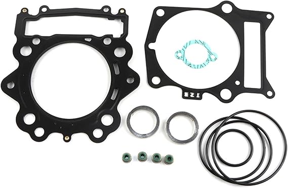 Big Bore Cylinder Kit 102mm 700cc Cylinder Kit Fit Motorcycle Piston Gasket Fit For RAPTOR 700 700R YFM700RYR GYTR Edition 2007 Big Bore Cylinder Piston Kit(Beige)