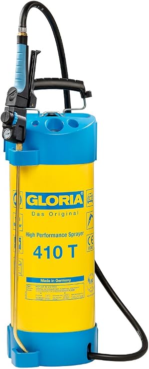Gloria 410 T – Pulvér Isateur Haute Performance 10 Litres – 6 bars