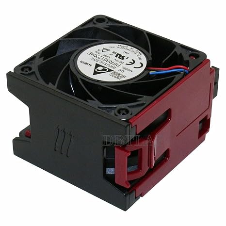 Fan Compatible for HP DL380 G10 DL380P G10 GEN10 875075-001 873801-001 867118-001 879654-001 877047-001 875789-001 875076-001 Server Cooling Fan