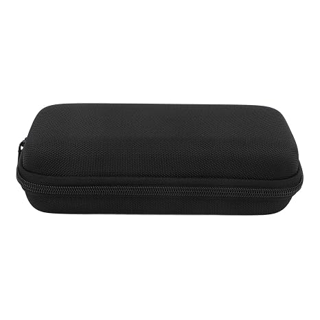3D Pen Carrying Case for SCRIB3D for MYNT3D Super for MYNT3D Professional for MYNT3D Pro EVA Hard Carrying Case with Elastic Band (Black)