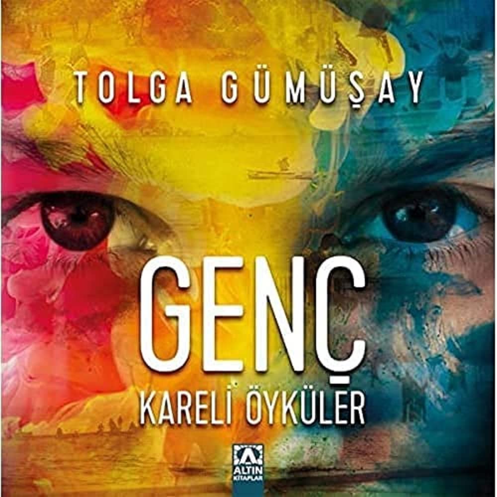 Genç Kareli Öyküler Kağıt Kapak – 30 Ocak 2018