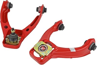 Skunk2 Racing 516-05-5680 Pro Series Front Camber Kit for 1996-2000 Honda Civic