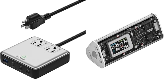 Shagreek 170 Power Bank& 100W Charging Station Bundle