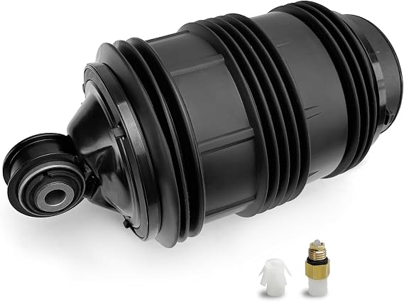 Air Suspension Spring Bag Rear Compatible with 2003-2010 Benz E-Class W211 AirMatic Without ADS Benz E320 E350 E500 E55/E63 AMG OEM 2113200925 211320092580