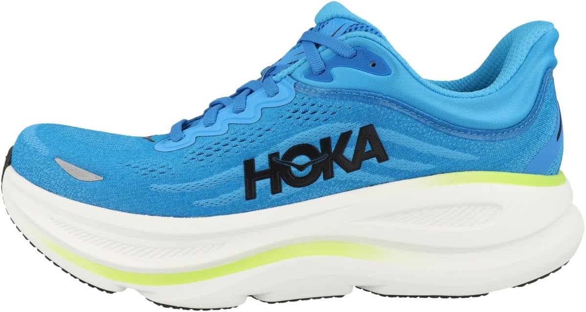 HOKA Men's Bondi 9Sneaker