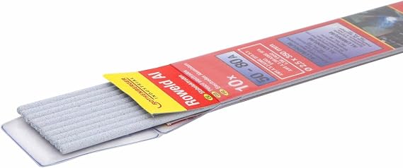 ROTHENBERGER Industrial Roweld Al, 10 Pieces