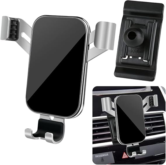 Car Phone Holder for Mitsubishi Eclipse Cross 2018 2019 2020 2021 2022 2023 2024 2025 2026 Auto Interior Accessories Best Cell Phones Mount Cellphone Mobile Cradle Charging Navigation Stand