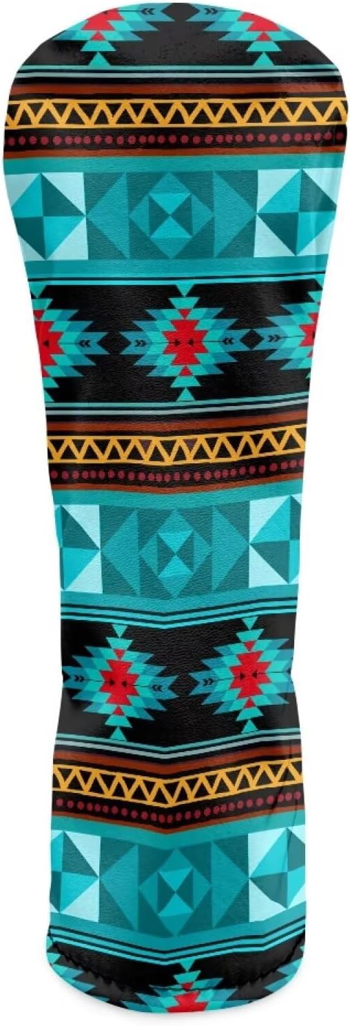 Golf Headcovers Funny Golf Accessories for Men Waterproof Easy Slip-On Easy-Off