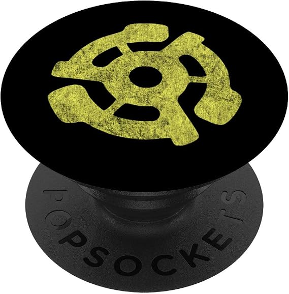 45 RPM Adapter record audiophile