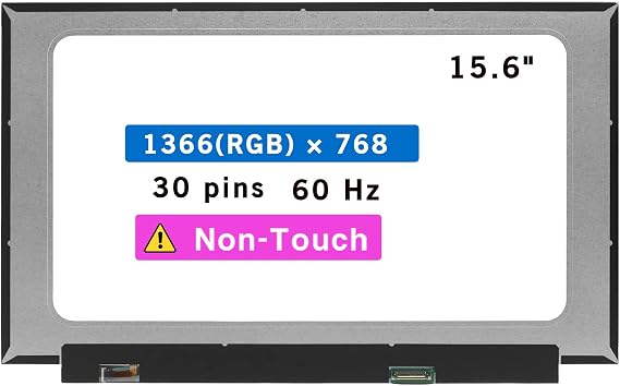 LCD Replacement for ASUS E510 Series