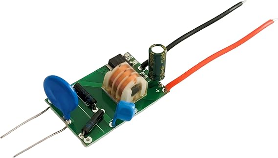 3000V high-voltage boost module high current boost coil