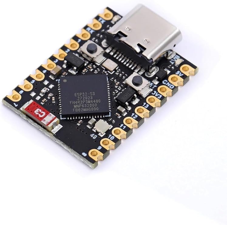 ESP32-S3 Süper Mini WiFi Bluetooth Geliştirme Kartı