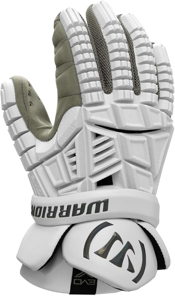 Warrior Evo V Lacrosse Glove