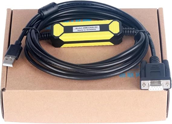 USB-CADI-GC Suitable for XJ Schindler Elevator SCH5600-V2/V3 SCH5600-07 SM5000-V3 Accessory Debugging Programming Cable