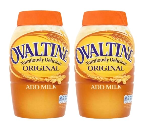 Ovaltine Original Add Milk 800g, 2 Pack