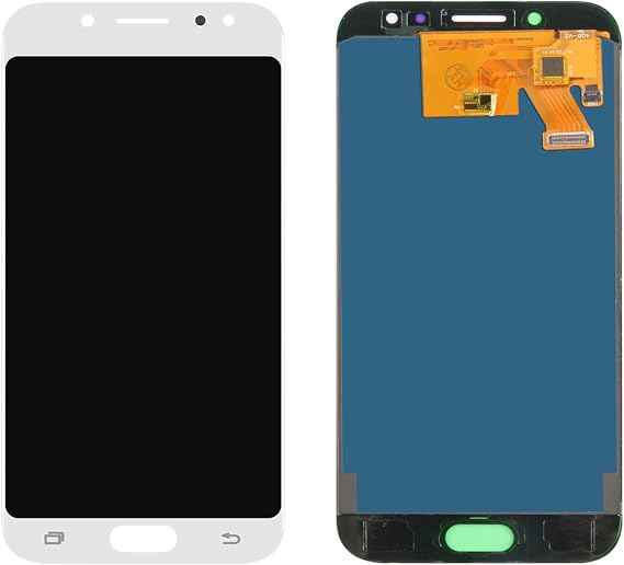 Screen Replacement for Samsung Galaxy J5 Pro 2017(It's TFT LCD Display), Compatible with Model J530F J530S J530K J530L J530FM J530Y J530YM LCD Display Touch Screen Replacement Tools Kit (White)