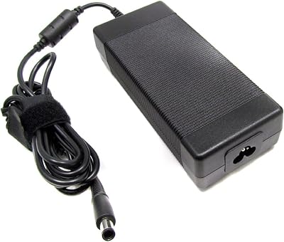 Genuine 150W ACDC Adapter Compatible with HP Envy Recline 27-k350 27-k150 27-k221nr 27-k309 27-k151 27-k127c 27-k161 27-k105a Touchsmart All-in-One Desktop PC Power Supply Cord Charger PSU