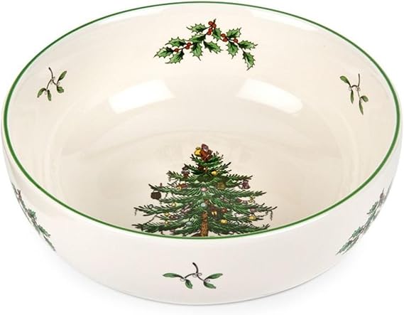 Spode Christmas Tree Christmas Tree Individual Bowl