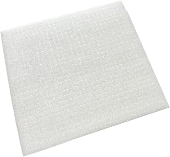 Thick Cushioning Foam Sheet for Tool Cases And Packing Needs, Multi, 500x300x20mm