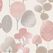 Crown M1522 Scandi Forest Blush
