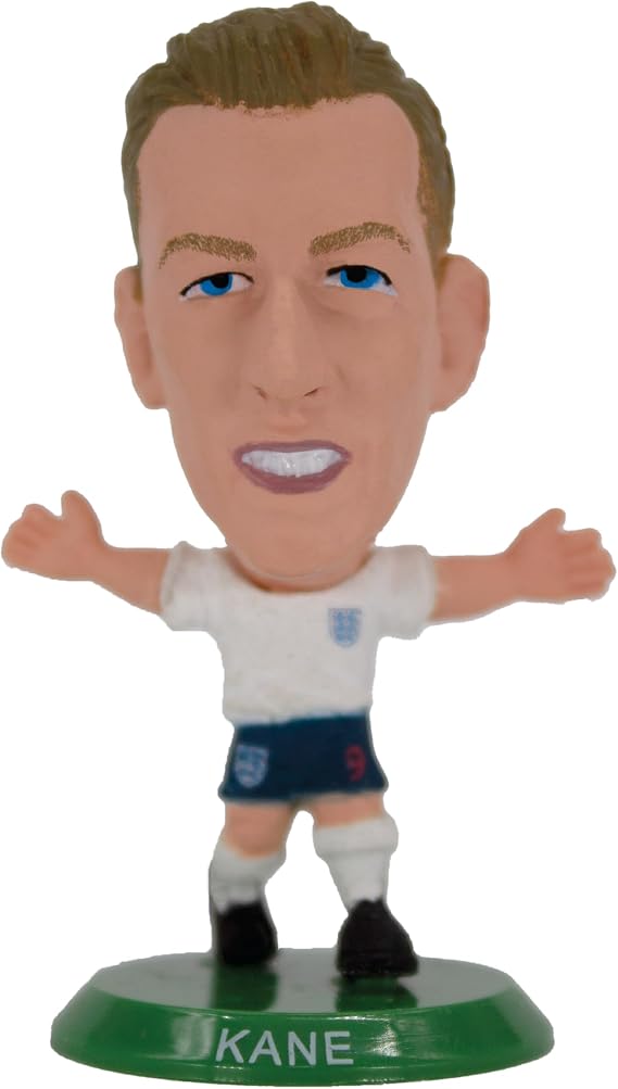 England FA - HARRY KANE football figure