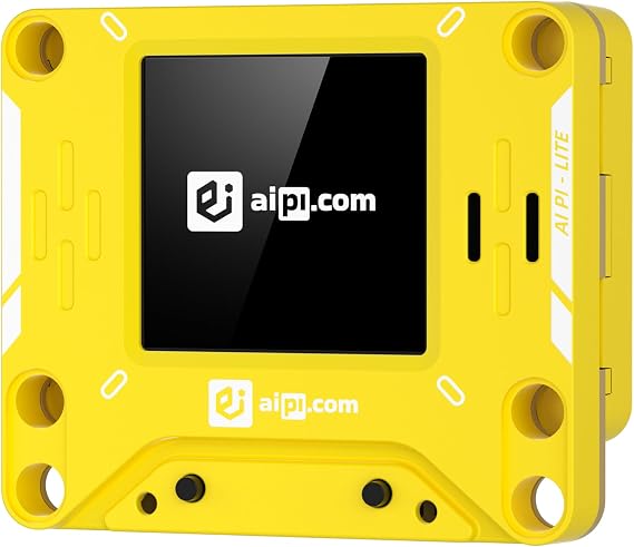 X-Origin AIPI-Lite AI Robot+Battery Modules(Yellow)