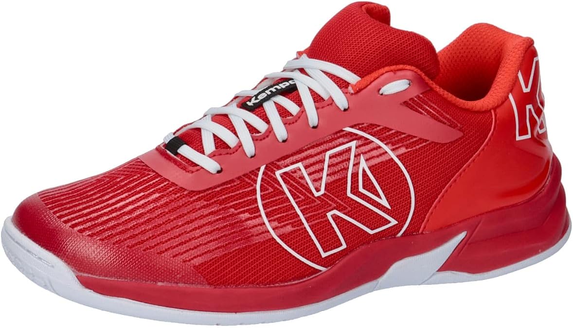 Kempa Unisex's Attack Three 2.0 Handball Shoes, Trainers