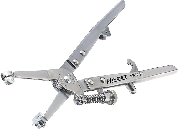 Hazet 798-10 Locking Jaw Pliers
