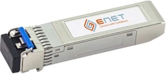 ENET Components, Inc Hp J4859d Compatible 1000base-lx Sfp 1310nm 10km Dom Mmf/smf Duplex Lc Hp Compatible - Lifetim