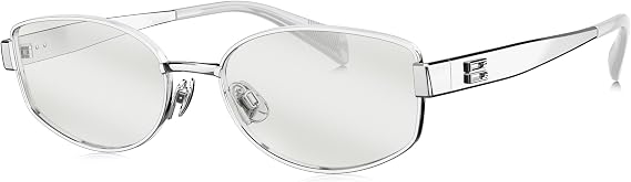 BOLON Unisex Full Titanium Narrow Universal Fit UV400 Sunglasses BX7001