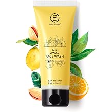 Brillare Oil Away Face Wash (100 ml)