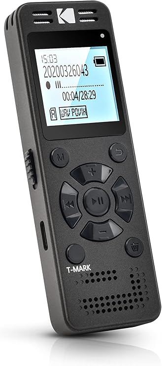 Kodak Dictaphone VRC350 Ses Kayıt Cihazı