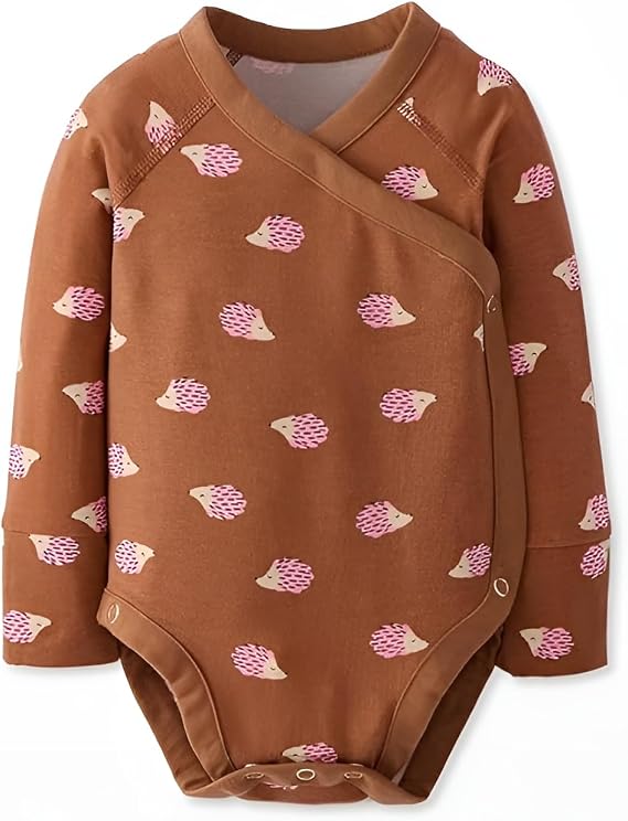 Hanna Andersson Layette Bodysuit in HannaSoftTM (Infant)