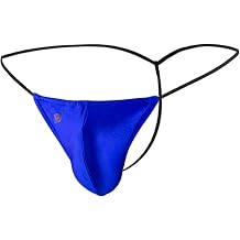 G-String 02 (ONE Size, (ad) Royal Blue)