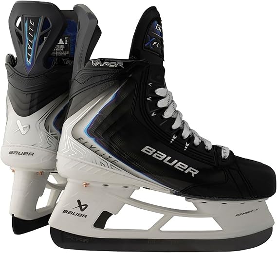 Bauer Vapor Flylite Intermediate Ice Skates
