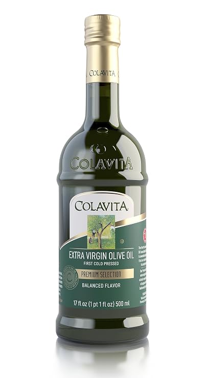 Colavita, Extra Virgin Olive Oil, 17 Fl Oz