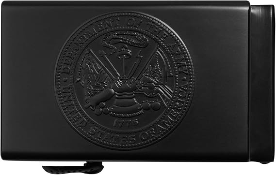 Mission Belt US Military Buckle