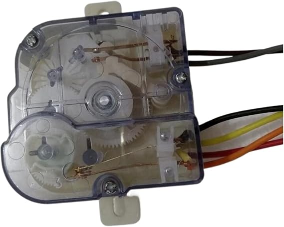Washing machine timer 6 line timer switch small twin-tub semi automatic washing machine