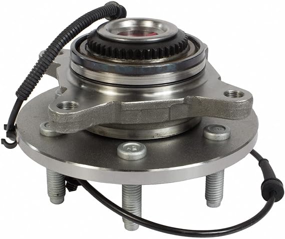 Motorcraft NHUB19 Hub-Wheel, 1 Pack