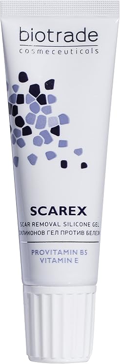 Biotrade Scarex Silicone Gel for Scars 15 ml